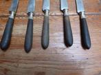 11 art deco dinermessen, Antiek en Kunst, Antiek | Bestek, Ophalen of Verzenden