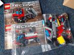 Haaklader Technic 42084, Ophalen of Verzenden, Zo goed als nieuw, Complete set, Lego