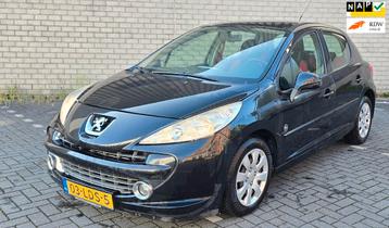 Peugeot 207 1.4 VTi X-line*rijd rem schakel zeer goed*airco  beschikbaar voor biedingen