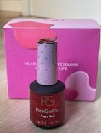 Pink gellac limited edition nieuw, Ophalen of Verzenden, Zo goed als nieuw, Handen en Nagels