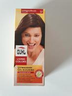 Nieuw - Guhl - Living Colors -Gel Kleuring - Nr. 52 Chestnut, Ophalen of Verzenden, Nieuw, Gel, Wax, Haarlak of Mousse