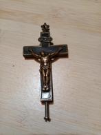 Relikwie kruis corpus crucifix, Verzamelen, Religie, Gebruikt, Ophalen of Verzenden, Christendom | Katholiek