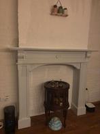 Mooie Houten Schouw, Ophalen, Met plank(en), Gebruikt, 100 tot 150 cm