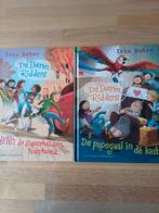 Iris Boter. 2 x de dierenridders. Samen  5 euro., Boeken, Ophalen of Verzenden, Zo goed als nieuw, Fictie algemeen