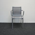 Alias Big Frame Design stoelen | Aluminium | Binnen /Buiten, Huis en Inrichting, Stoelen, Gebruikt, Overige kleuren, -, -