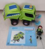 Playmobil Straatveger - 6112, Kinderen en Baby's, Speelgoed | Playmobil, Ophalen of Verzenden, Zo goed als nieuw, Complete set
