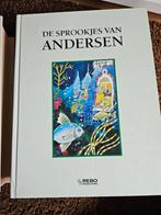 Vintage sprookjesboeken van Andersen en Grimm, Ophalen of Verzenden, Gelezen, Sprookjes