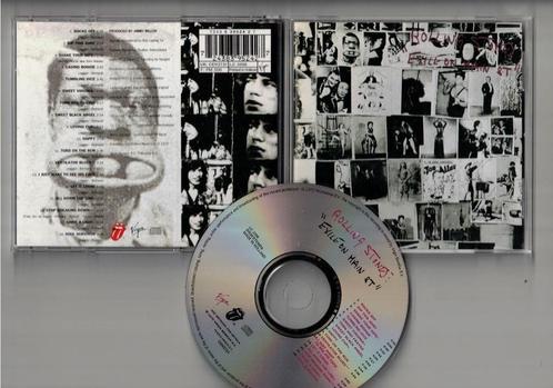 ROLLING STONES CD Exile on Main St., Cd's en Dvd's, Cd's | Rock, Gebruikt, Poprock, Ophalen of Verzenden