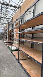 Schwerlast (heavy duty) stellingen, Ophalen