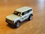 Matchbox Ford Bronco National Parks, Ophalen of Verzenden, Zo goed als nieuw