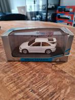 FORD ESCORT RS COSWORTH 1:43, MiniChamps, Zo goed als nieuw, Auto, Verzenden