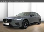 Volvo V60 2.0 T6 AWD + Dark | Trekhaak | 360 Camera |, Auto's, Volvo, Gebruikt, 4 cilinders, Onderhoudsboekje, Te koop