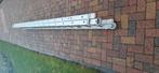 Aluminium trekladder met gevelrollen, Ophalen, Gebruikt, Ladder, 4 meter of meer