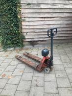BT lifter pallet truck, Doe-het-zelf en Verbouw, Transportwagens, 100 liter of meer, Ophalen, Gebruikt, Transportkar