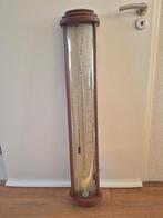 weerstation oud, Audio, Tv en Foto, Weerstations en Barometers, Ophalen, Zo goed als nieuw, Weerstation