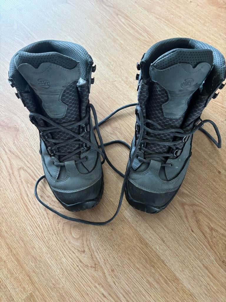 Hanwag heren hoge wandelschoenen maat 41-42, Sport en Fitness, Bergsport en Wandelen, Ophalen of Verzenden, Zo goed als nieuw
