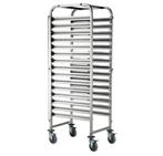 Bakkerijwagen met 15 niveaus, Huis en Inrichting, Ophalen