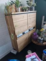 Kast Henders & Hazel zgan, Tuin en Terras, Ophalen of Verzenden, Zo goed als nieuw, Rond, Minder dan 30 cm