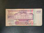 Suriname pick 139a 1991        3, Postzegels en Munten, Bankbiljetten | Amerika, Ophalen of Verzenden, Zuid-Amerika, Los biljet
