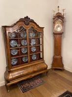 18 eeuwse Londen klok staand horloge, Ophalen of Verzenden
