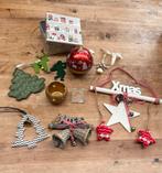 Kerstdecoratie Set, Ophalen, Gebruikt
