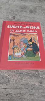 Suske en wiske luxe de zwarte madam deel 5, Boeken, Stripboeken, Eén stripboek, Ophalen, Zo goed als nieuw, Willy Vandersteen