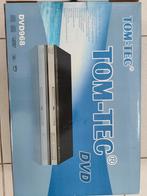 Tom -Tec Dvd speler in doos incl afstandsbediening, Ophalen, Gebruikt, Overige merken