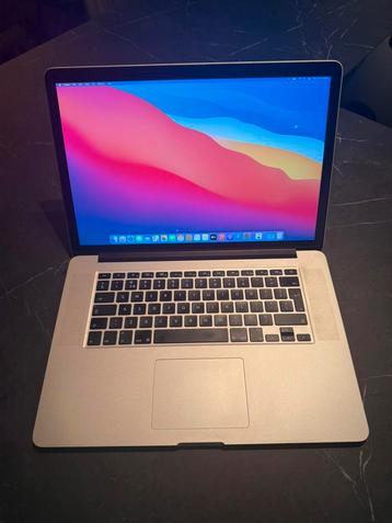 Apple MacBook Pro (Retina, 15-inch, Late 2013) beschikbaar voor biedingen