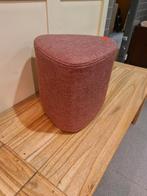 Nieuwe poef hocker voetenbank 34x36x36cm €40, Huis en Inrichting, Ophalen, Minder dan 50 cm, Industrieel landelijk barok brocante koloniaal boheems vintage