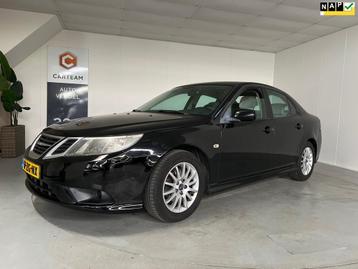 Saab 9-3 Sport Sedan 1.8 Linear Airco, LMV Leder beschikbaar voor biedingen