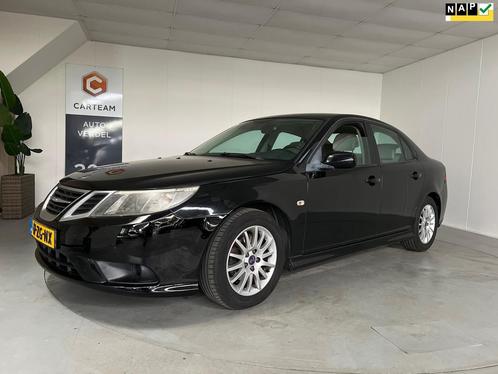 Saab 9-3 Sport Sedan 1.8 Linear Airco, LMV Leder, Auto's, Saab, Bedrijf, Te koop, Saab 9-3, ABS, Airbags, Airconditioning, Centrale vergrendeling