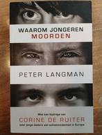 Peter Langman - Schoolschutters, Maatschappij en Samenleving, Zo goed als nieuw, Nederland, Peter Langman; Corine Ruiter