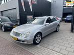 Mercedes-Benz E-klasse E240 Elegance Schuifdak Airco PDC NAP, Auto's, Automaat, Achterwielaandrijving, Gebruikt, 2597 cc