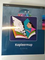 Estafette - VERSIE 2 - Kopieermap E3 tot en met E6., Ophalen of Verzenden, Zo goed als nieuw, Overige niveaus, Nederlands