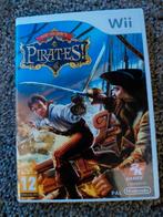 Sid Meier's Pirates Wii, Avontuur en Actie, 2 spelers, Ophalen of Verzenden, Zo goed als nieuw