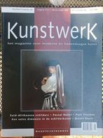 Tijdschrift Kunstwerk 1998 4x plus extra editie., Ophalen of Verzenden, Zo goed als nieuw