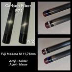 2x Carbon Fiber E71 3C Top - VP2 - Fuji Modena M - Nieuw!, Nieuw, Ophalen of Verzenden, Keu of Ballen