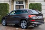 Skoda Kodiaq 2.0 TSI 4x4 Laurin&Klement PANO | 360 CAM | LED, Auto's, Skoda, Automaat, 12 maanden, Adaptive Cruise Control, Euro 6