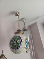 Mooie oosterse lamp, Huis en Inrichting, Ophalen, Zo goed als nieuw, Overige materialen, Minder dan 50 cm