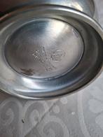 Robuuste tinnen bierpul, Antiek en Kunst, Antiek | Tin, Ophalen of Verzenden