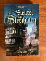 De sleutel van Sleedoorn, Ophalen of Verzenden, Zo goed als nieuw