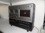 Philips N2521/00 HIFI Cassette deck/tape recorder - 1977, Audio, Tv en Foto, Cassettedecks, Ophalen, Philips, High speed dubbing