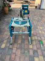 Makita flipper, 70 mm of meer, Ophalen of Verzenden, Zo goed als nieuw, Afkortzaag