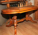 Schaakbord met tafel, Een of twee spelers, Ophalen, Zo goed als nieuw