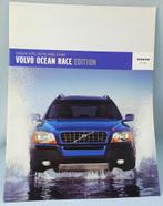 Volvo brochure, Edition Volvo Ocean race 2006, Ophalen of Verzenden, Volvo, Zo goed als nieuw