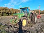 John Deere 6810 met Kverneland zaaicombinatie, John Deere, Gebruikt, Tot 2500, Ophalen of Verzenden