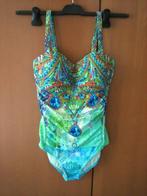 Zeer mooi chique corrigerend badpak MILA 40 snazzeys, Kleding | Dames, Badmode en Zwemkleding, MILA badmode, Nieuw, Badpak, Verzenden