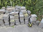 Betontegels 30x20x5, Ophalen, Gebruikt, 10 m² of meer, Beton