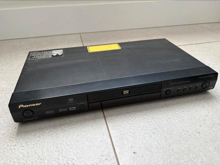 Pioneer DVD Player DV-575A, Audio, Tv en Foto, Dvd-spelers, Gebruikt, Dvd-speler, Pioneer, Ophalen of Verzenden
