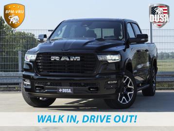 Dodge Ram 1500 | Laramie | Sport | Crew Cab | 4X4 | 2025 | P beschikbaar voor biedingen